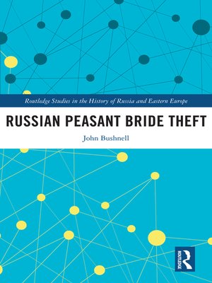 cover image of Russian Peasant Bride Theft